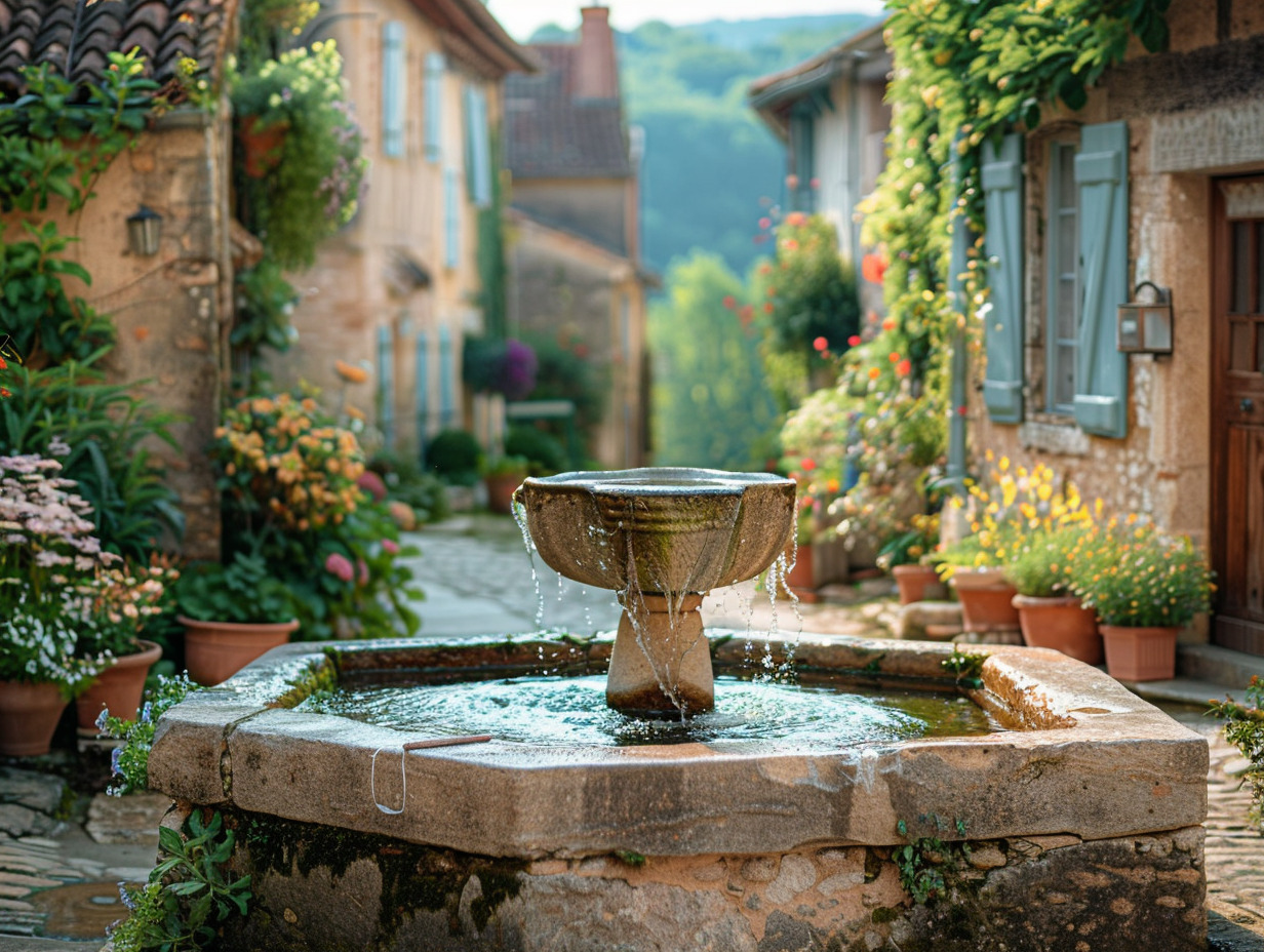 source d eau