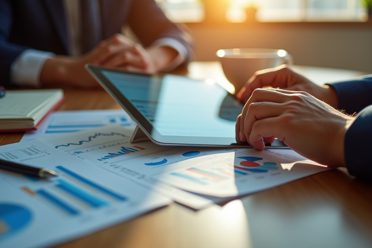 gestion financière