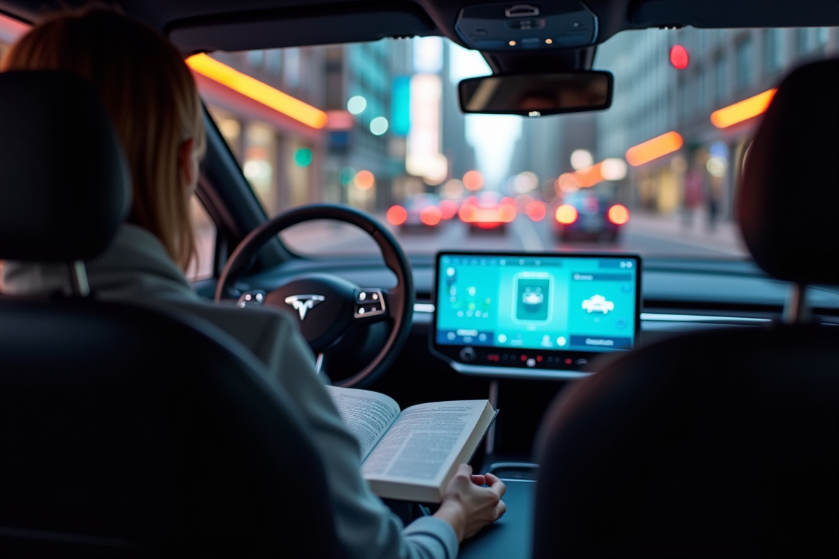 voiture autonome