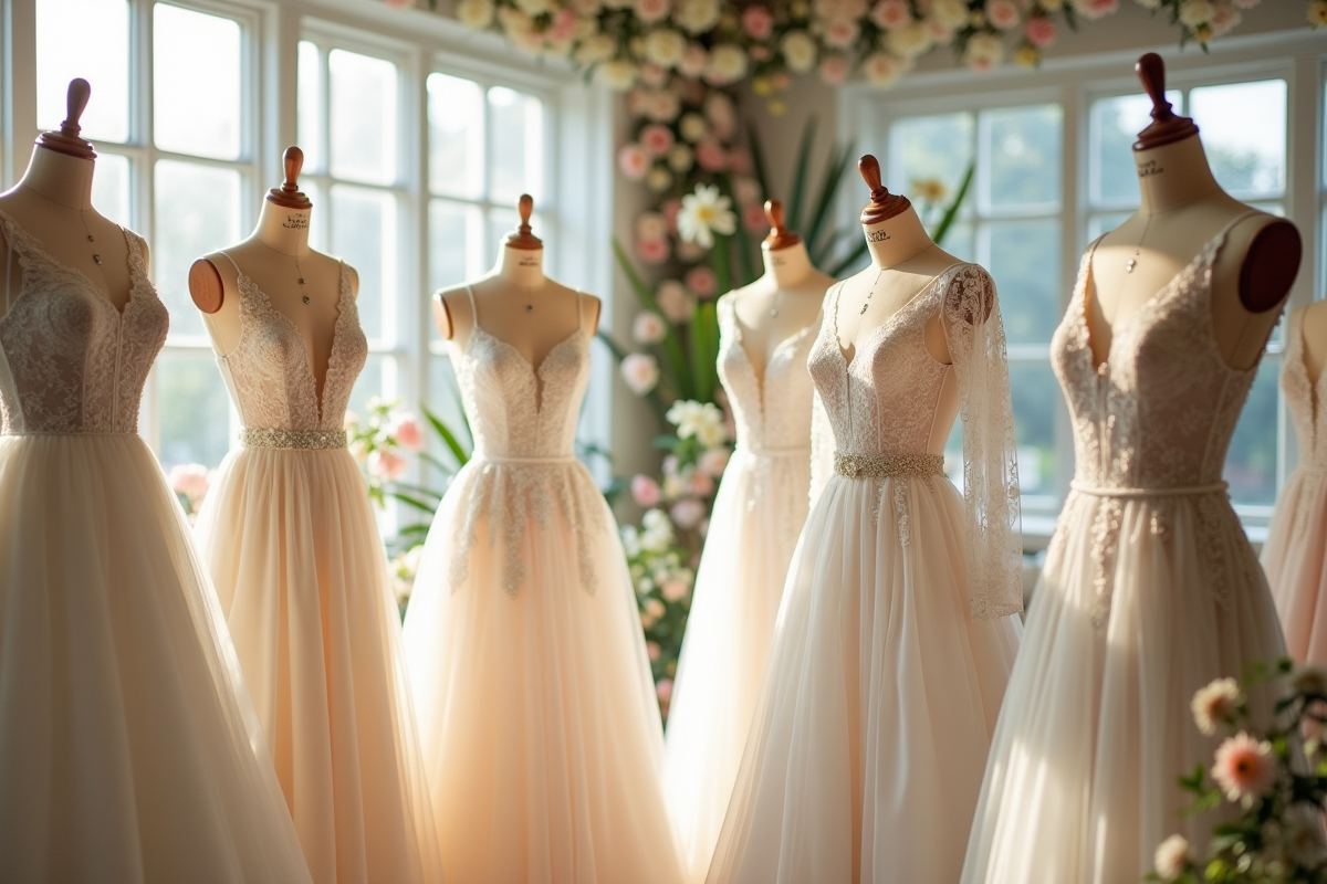 robe mariage