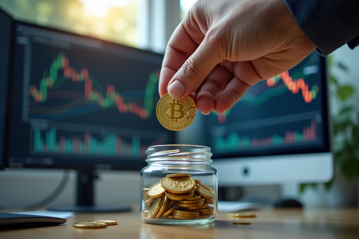 crypto fundraising