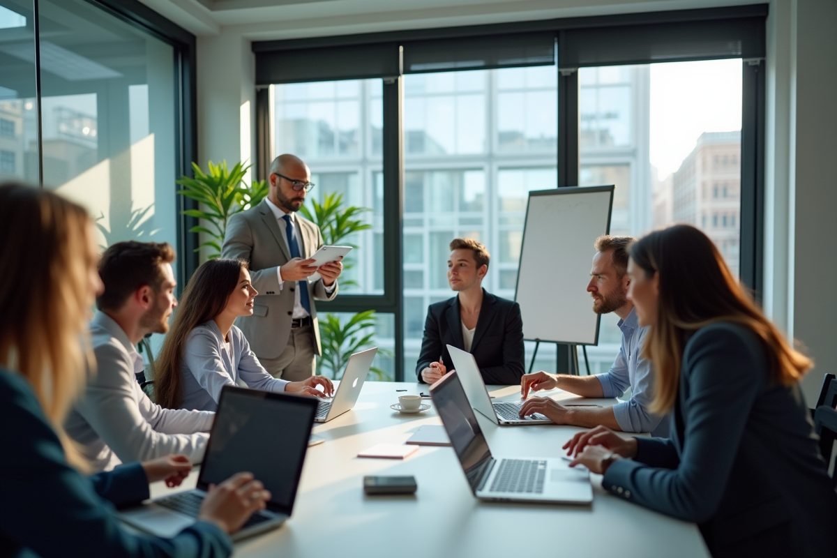 efficacité travail