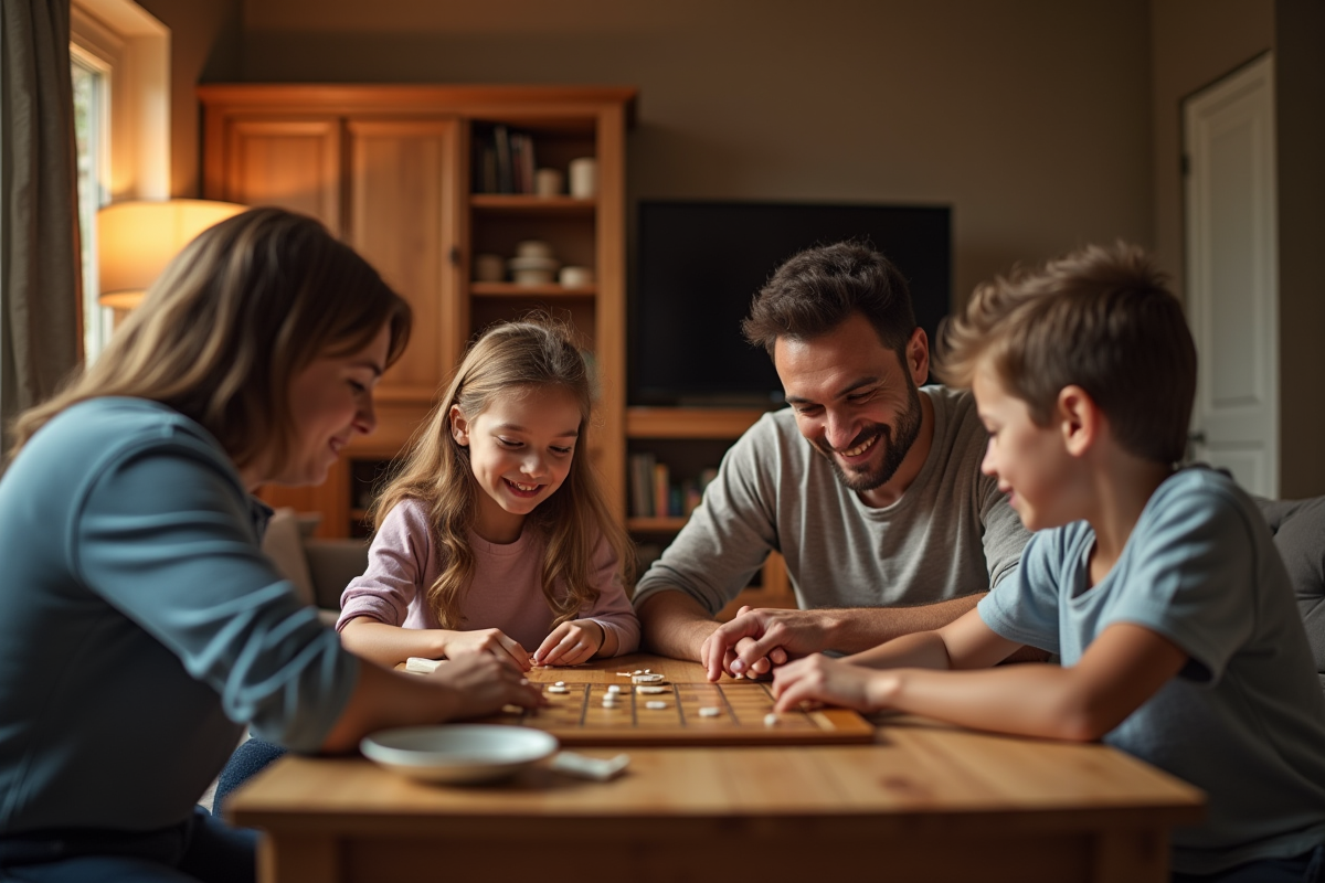 famille recomposée