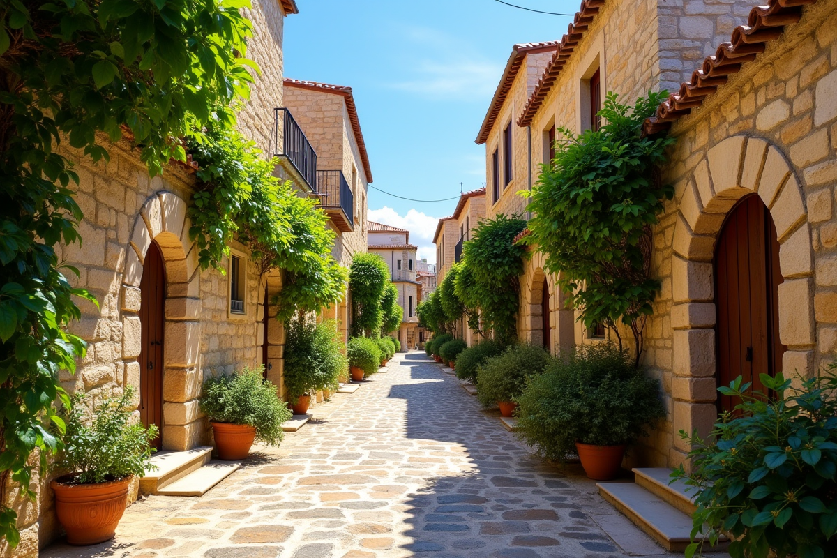 rhodes archéologie