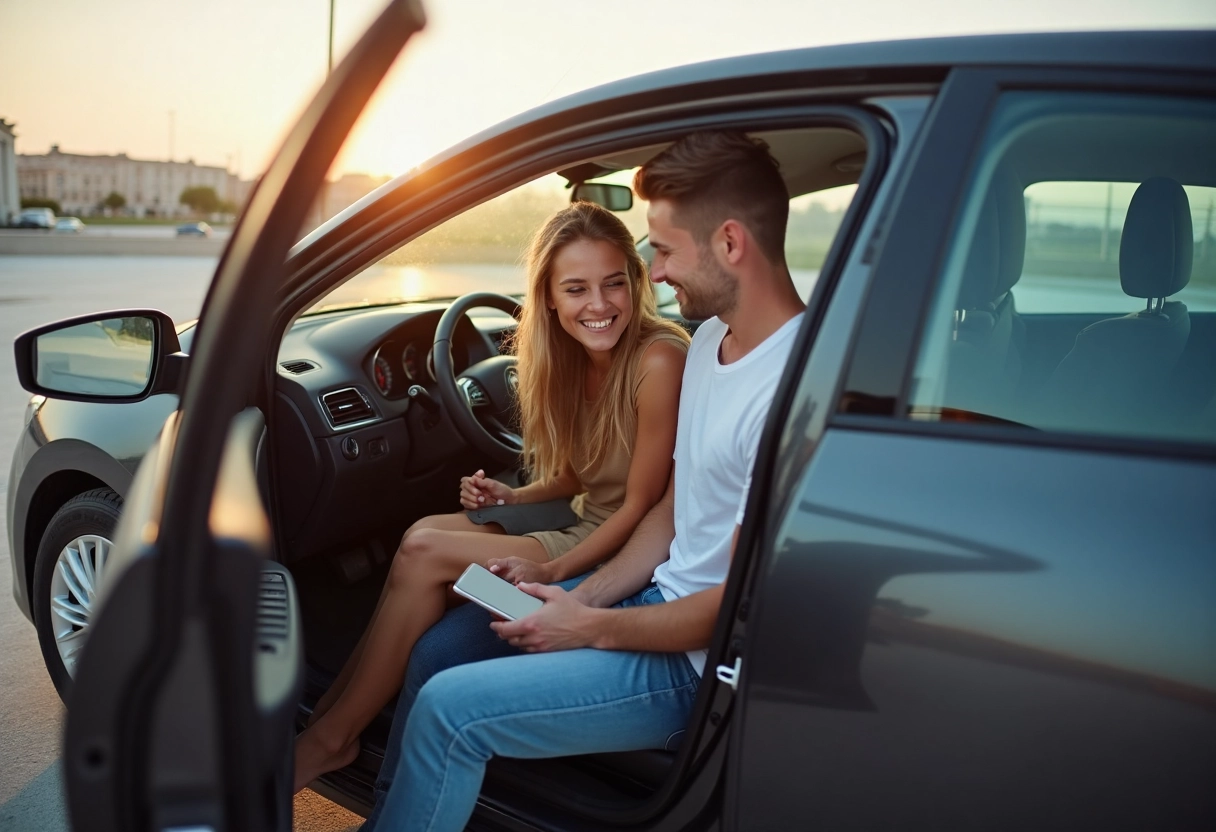 voiture économique
